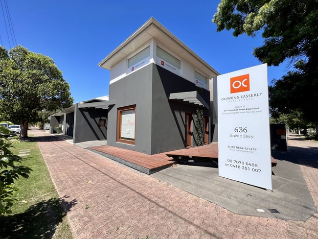 636 Anzac Highway Glenelg East SA 5045 636 Anzac Highway Glenelg East SA 5045