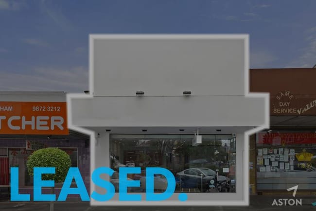 483 Whitehorse Road Mitcham VIC 3132 483 Whitehorse Road Mitcham VIC 3132