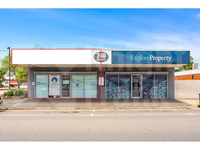 Unit 1/240 Canning Street Allenstown QLD 4700 Unit 1/240 Canning Street Allenstown QLD 4700