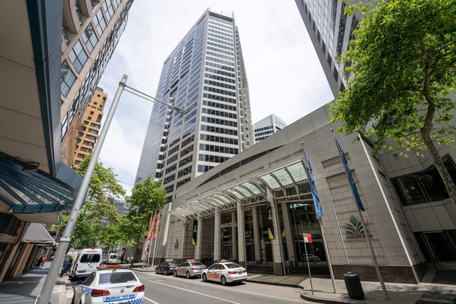 Tower 2/201 Sussex Street Sydney NSW 2000 Tower 2/201 Sussex Street Sydney NSW 2000