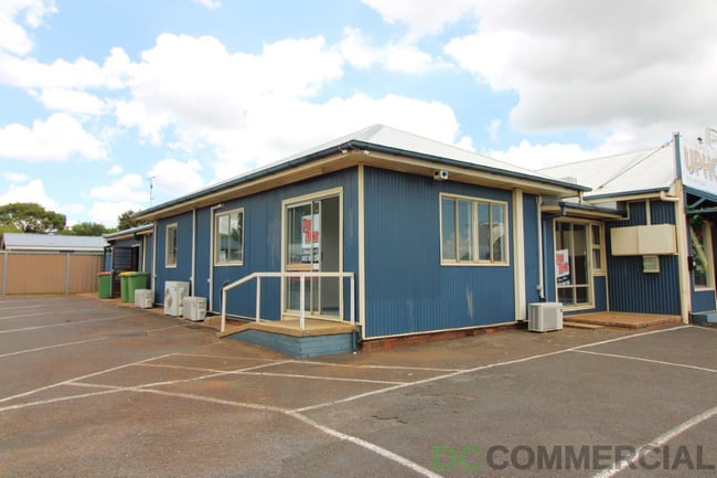 143a Anzac Avenue Harristown QLD 4350 143a Anzac Avenue Harristown QLD 4350