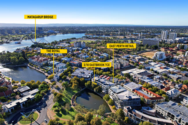 3/10 Eastbrook Terrace East Perth WA 6004 3/10 Eastbrook Terrace East Perth WA 6004