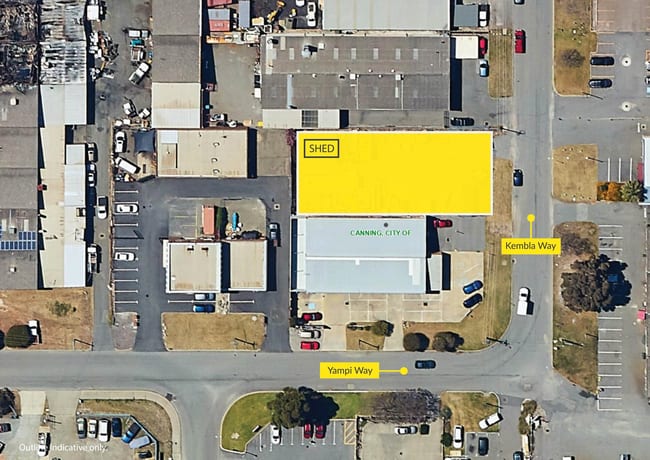 26 Yampi Way Willetton WA 6155 26 Yampi Way Willetton WA 6155