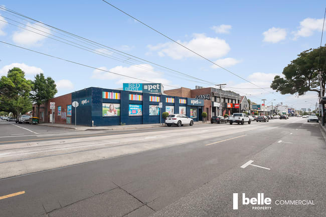 Rear, 476 High Street Prahran VIC 3181