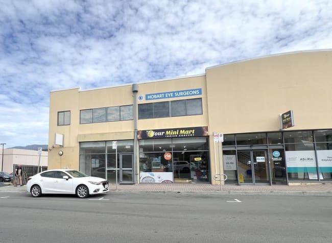 Ground  Shop 1/11 Bayfield Street Rosny Park TAS 7018