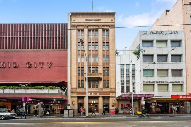 190 Bourke Street Melbourne VIC 3000 190 Bourke Street Melbourne VIC 3000