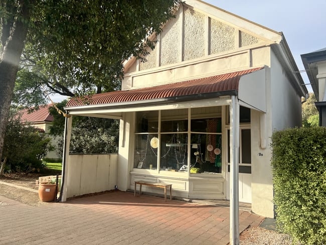 Shop B/12 Murray Street Greenock SA 5360