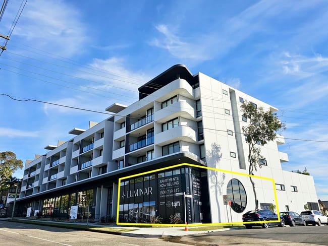 LG.01/915-917 Canterbury Road Lakemba NSW 2195