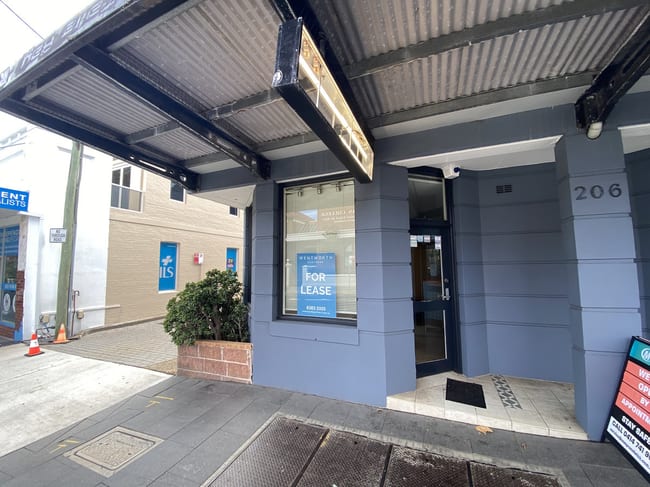 Shop 2/206 Alison Road Randwick NSW 2031 Shop 2/206 Alison Road Randwick NSW 2031