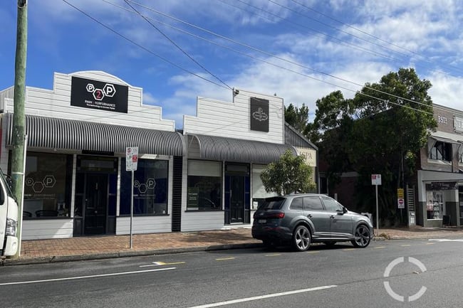 Shop 1/19 Enoggera Terrace Red Hill QLD 4059