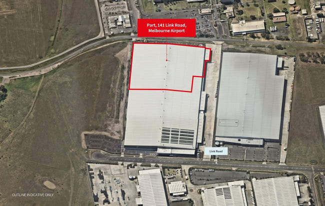 141 Link Road Melbourne Airport VIC 3045 141 Link Road Melbourne Airport VIC 3045