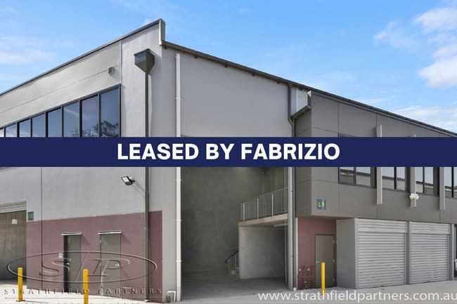 L9/161 Arthur Street Homebush West NSW 2140 L9/161 Arthur Street Homebush West NSW 2140