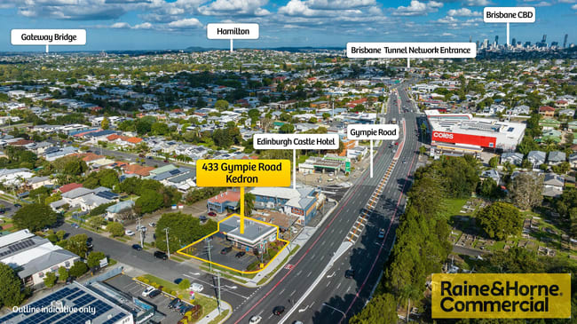 433 Gympie Road Kedron QLD 4031 433 Gympie Road Kedron QLD 4031