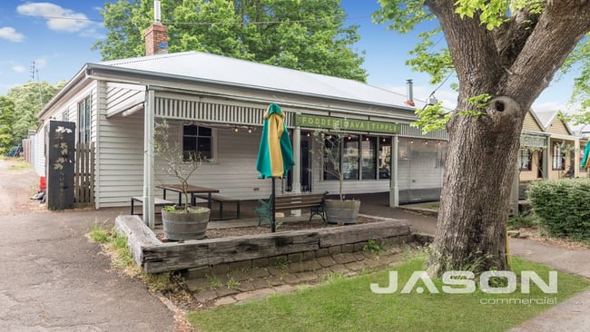 18 Market Street Trentham VIC 3458 18 Market Street Trentham VIC 3458