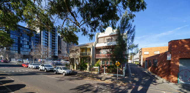 64 Harcourt Street North Melbourne VIC 3051 64 Harcourt Street North Melbourne VIC 3051