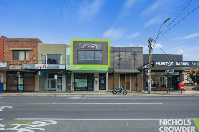 Level 1/323 Koornang Road Carnegie VIC 3163 Level 1/323 Koornang Road Carnegie VIC 3163
