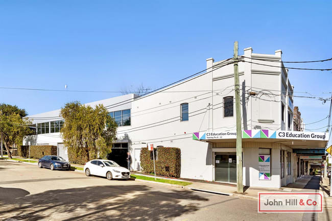 Level 1/117-119 Queen Street North Strathfield NSW 2137 Level 1/117-119 Queen Street North Strathfield NSW 2137