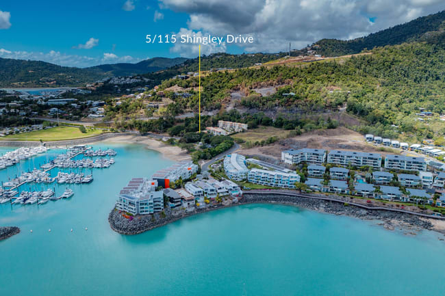 5/115 Shingley Drive Airlie Beach QLD 4802 5/115 Shingley Drive Airlie Beach QLD 4802