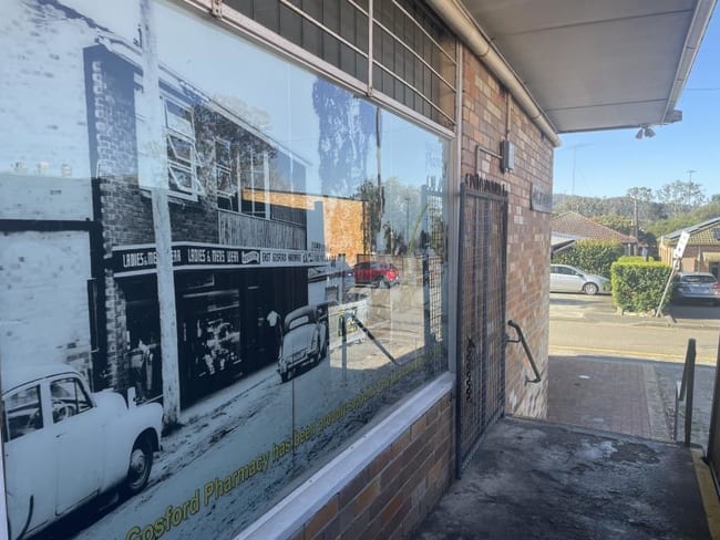 Shop 3/67 Victoria Street East Gosford NSW 2250 Shop 3/67 Victoria Street East Gosford NSW 2250