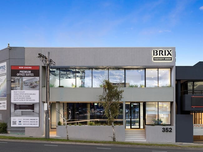 352 South Road Hampton East VIC 3188 352 South Road Hampton East VIC 3188