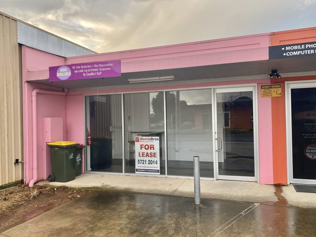 38B Larkings Street Wangaratta VIC 3677 38B Larkings Street Wangaratta VIC 3677