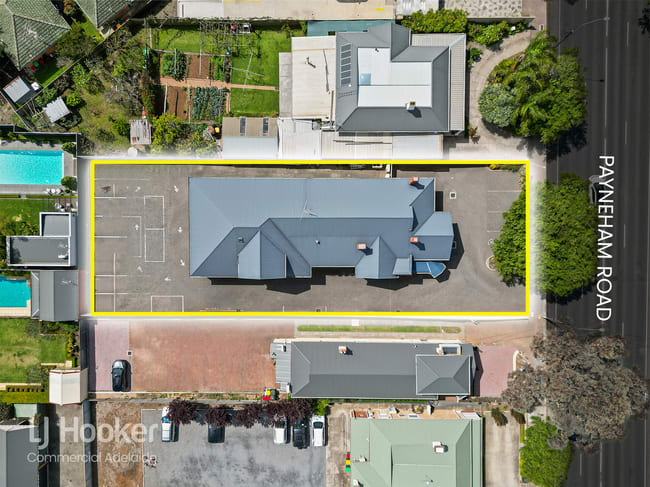 229 Payneham Road Joslin SA 5070 229 Payneham Road Joslin SA 5070