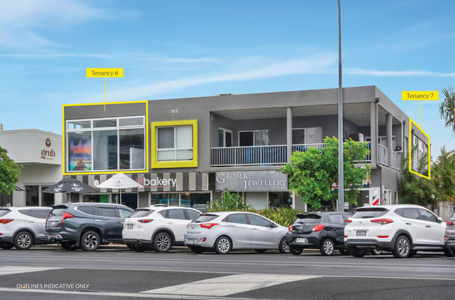 Suite 6 & 7/922 David Low Way Marcoola QLD 4564 Suite 6 & 7/922 David Low Way Marcoola QLD 4564