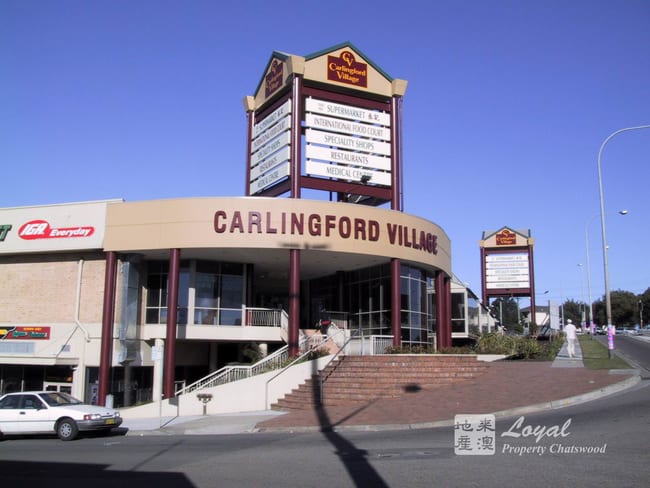 372 Pennant Hills Road Carlingford NSW 2118 372 Pennant Hills Road Carlingford NSW 2118