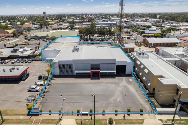 43-45 Drayton Street Dalby QLD 4405 43-45 Drayton Street Dalby QLD 4405