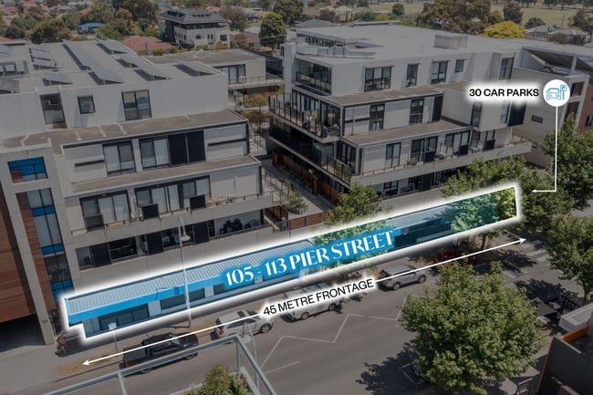 105-113 Pier Street Altona VIC 3018