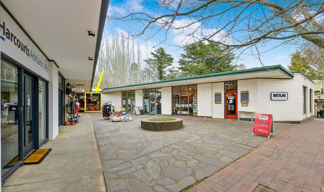 Shop 6, 8-12 Mount Barker Road Stirling SA 5152 Shop 6, 8-12 Mount Barker Road Stirling SA 5152