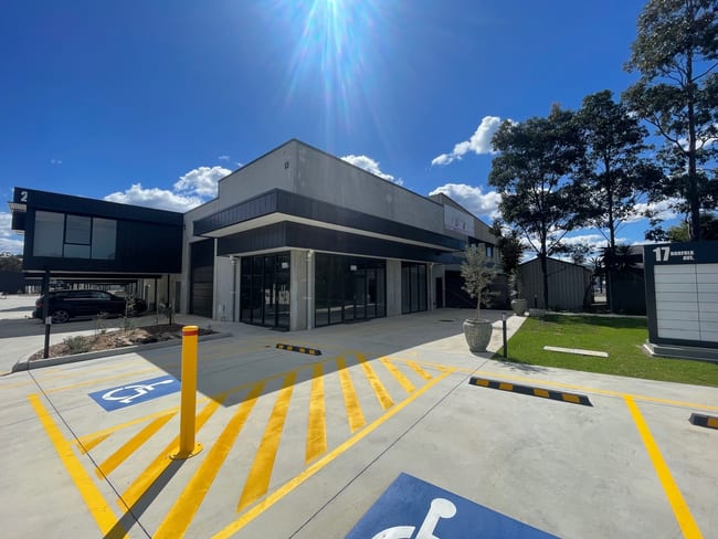 Cafe/17 Norfolk Avenue South Nowra NSW 2541