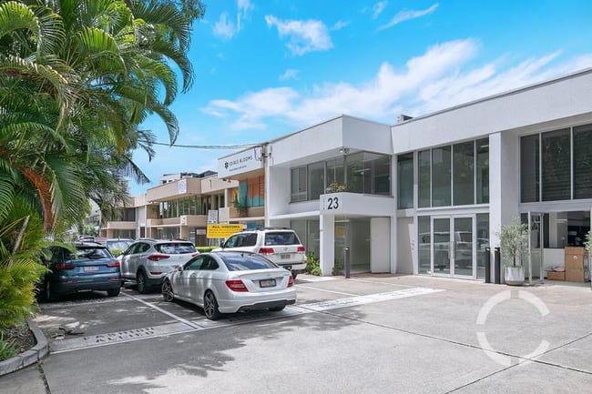 1/23 Anthony St West End QLD 4101