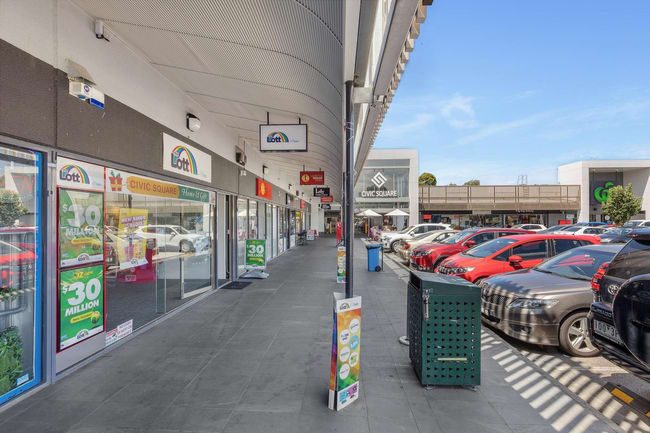 Civic Sq SC/224-238 Mt Dandenong Road Croydon VIC 3136 Civic Sq SC/224-238 Mt Dandenong Road Croydon VIC 3136
