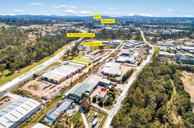 Unit 4/1-5 Pronger Parade Glanmire QLD 4570