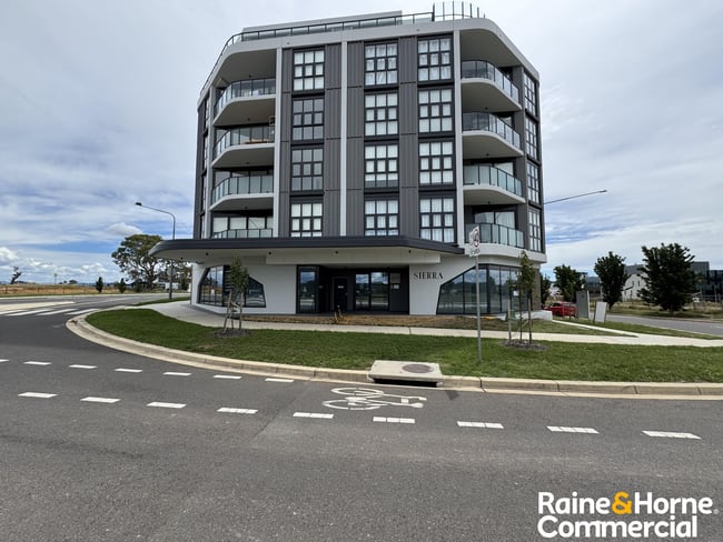 157 & 158/1-3 Efkarpidis Street Gungahlin ACT 2912 157 & 158/1-3 Efkarpidis Street Gungahlin ACT 2912