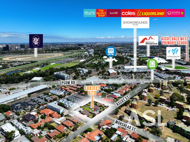 39-45 Ascot Street Ascot Vale VIC 3032 39-45 Ascot Street Ascot Vale VIC 3032