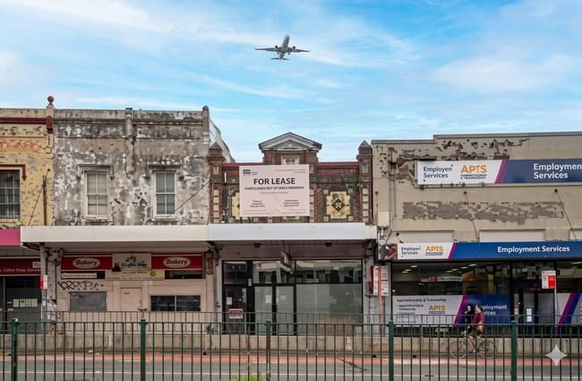 4/335 Parramatta Road Leichhardt NSW 2040 4/335 Parramatta Road Leichhardt NSW 2040