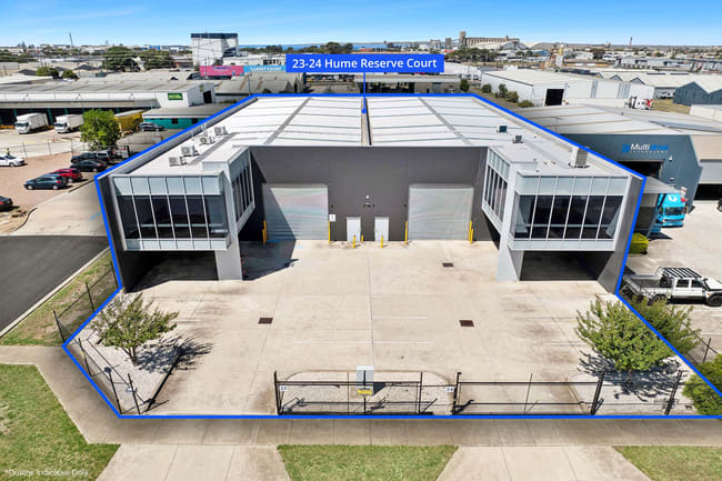 23-24 Hume Reserve Court Bell Park VIC 3215 23-24 Hume Reserve Court Bell Park VIC 3215