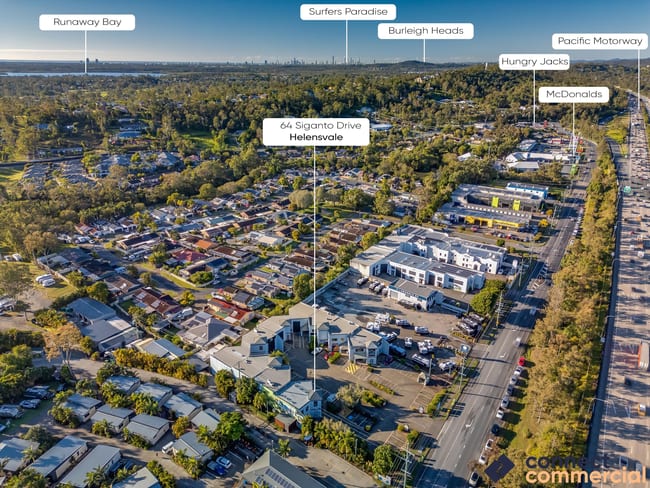 62-64 Siganto Drive Helensvale QLD 4212 62-64 Siganto Drive Helensvale QLD 4212