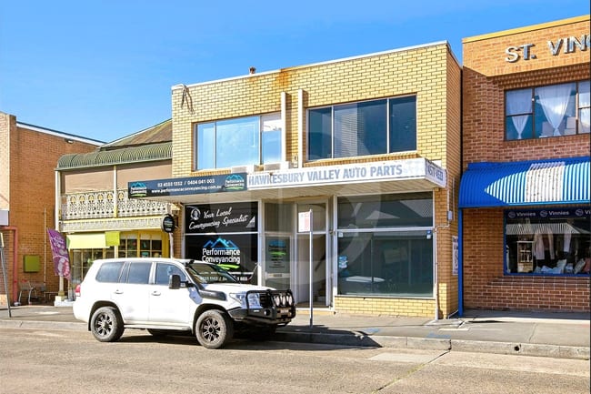 SHOP 3 & 4/254 GEORGE STREET Windsor NSW 2756 SHOP 3 & 4/254 GEORGE STREET Windsor NSW 2756