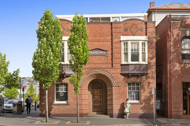 Level 1 Unit 2/153 Macquarie Street Hobart TAS 7000