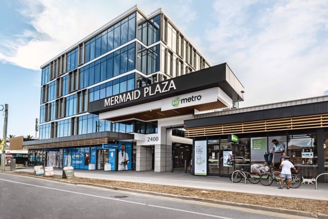 Mermaid Plaza 2400 Gold Coast Highway Mermaid Beach QLD 4218