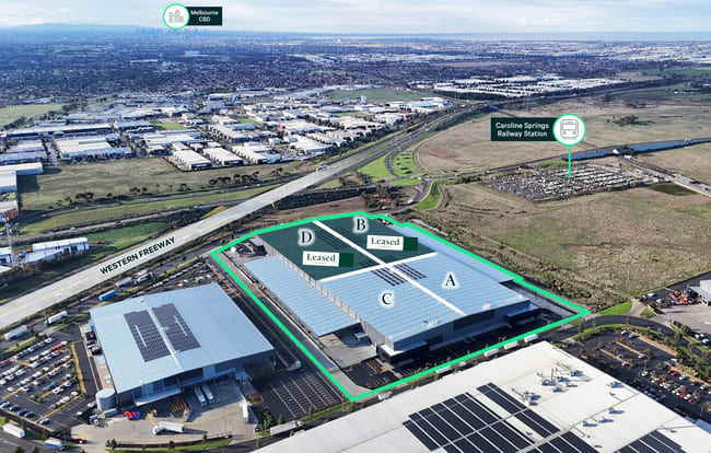 Lot 14 Momentum Way Ravenhall VIC 3023 Lot 14 Momentum Way Ravenhall VIC 3023