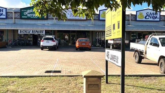4/46 James Street Guildford WA 6055 4/46 James Street Guildford WA 6055