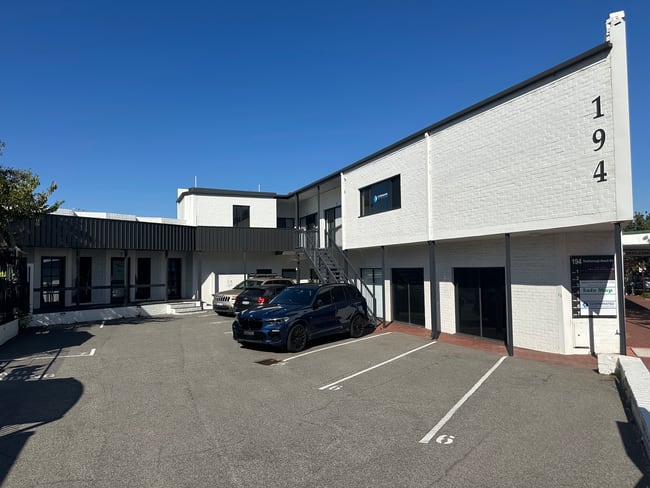 2/194 Scarborough Beach Road Mount Hawthorn WA 6016 2/194 Scarborough Beach Road Mount Hawthorn WA 6016