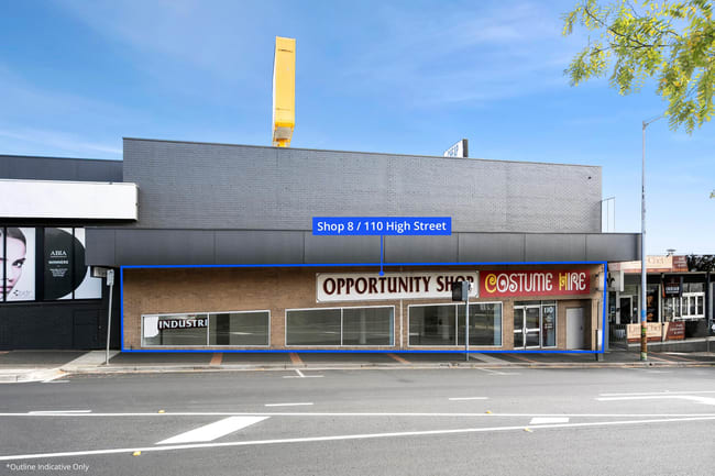 8/110 High Street Belmont VIC 3216 8/110 High Street Belmont VIC 3216