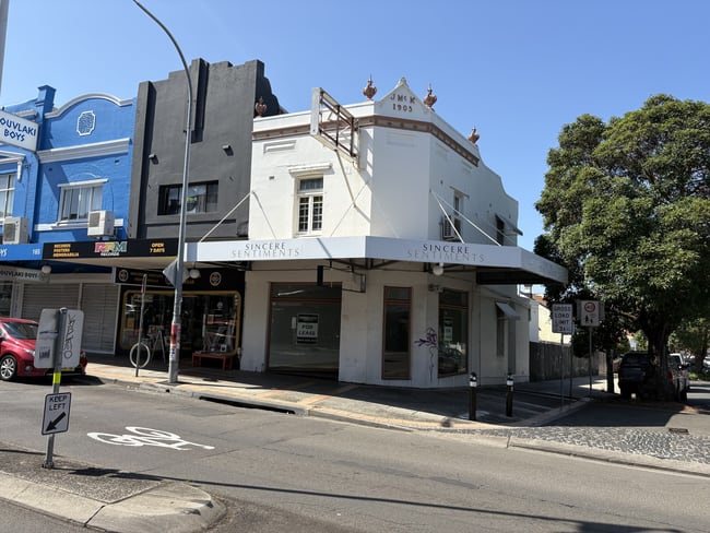 161 Marrickville Rd Marrickville NSW 2204 161 Marrickville Rd Marrickville NSW 2204