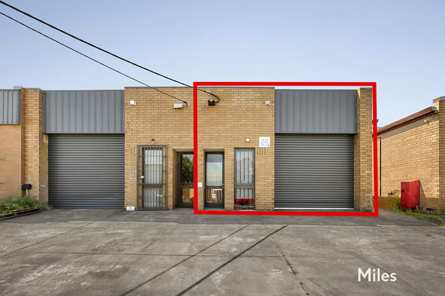 2/24 Culverlands Street Heidelberg West VIC 3081
