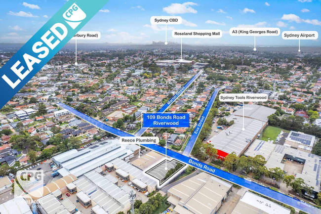 109 Bonds Road Riverwood NSW 2210